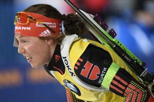 Biathlon-DM: Dahlmeier und Co. am Arber im Einsatz