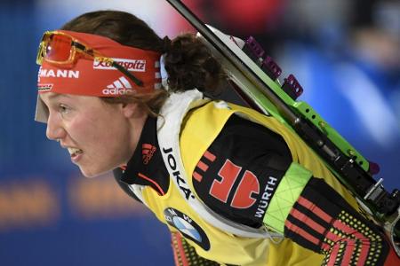 Biathlon-DM: Dahlmeier und Co. am Arber im Einsatz Biathlon-DM: Dahlmeier und Co. am Arber im Einsatz