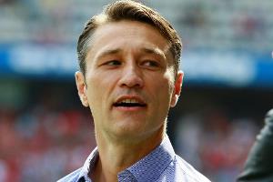 Kovac: Ein Punkt bislang "kein Weltuntergang"