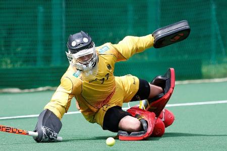 Hockey-Bundesliga startet: Mannheimer HC plötzlich Gejagter Hockey-Bundesliga startet: Mannheimer HC plötzlich Gejagter