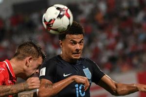 Nach Mittelfinger-Geste: FIFA eröffnet Disziplinarverfahren gegen Alli
