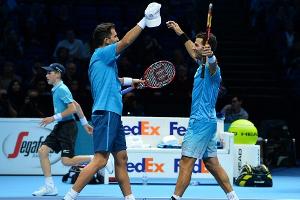 US Open: Rojer/Tecau gewinnen Doppel-Titel