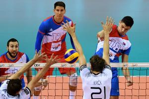 Volleyballer schreiben mit EM-Finaleinzug Geschichte