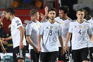 DFB-Fahrplan: Norwegen  nächster Gegner