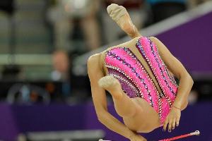 Gymnastik-WM in Pescara: DTB-Quintett auf Rang 14