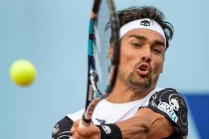 Fognini wegen unsportlichen Verhaltens von US Open ausgeschlossen