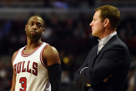 NBA-Star Wade verlässt Heimatstadt Chicago nach einem Jahr