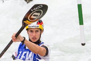 Kanu: Ricarda Funk gewinnt Heim-Weltcup in Markkleeberg - Tasiadis mit Silber