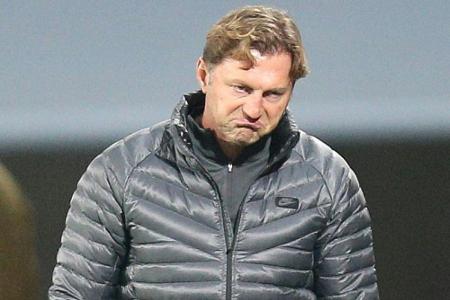 Kein Visum: Einreiseprobleme bei RB-Coach Hasenhüttl in Istanbul