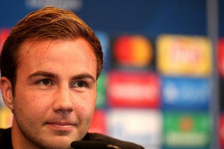 Götze: BVB vor Real-Duell 