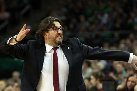 Bamberg verliert Generalprobe gegen Bayern: Trinchieri 