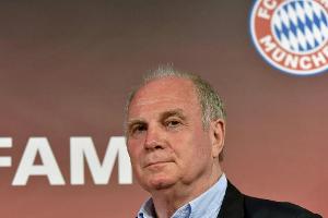 Hoeneß: "Und dann ist unsere Zeit da"