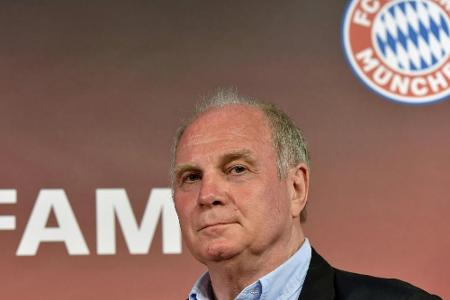 Hoeneß: 