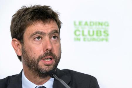 Juve- und ECA-Chef Agnelli ein Jahr lang gesperrt