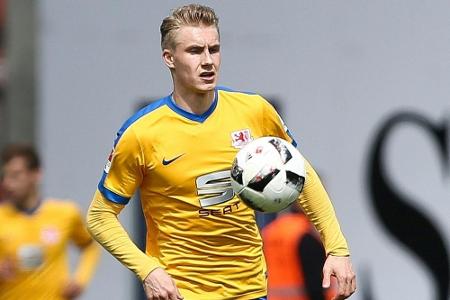 Braunschweigs Sauer für zwei Spiele gesperrt - Nyman verletzt