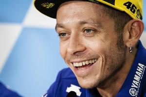 Rossi kriegt nicht genug: "Noch viel Lust auf Rennen"