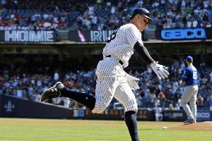 50. Homerun: Judge knackt 30 Jahre alten Rookie-Rekord