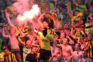 BVB-Ultras gegen "Kohlespiel" mit Schalke