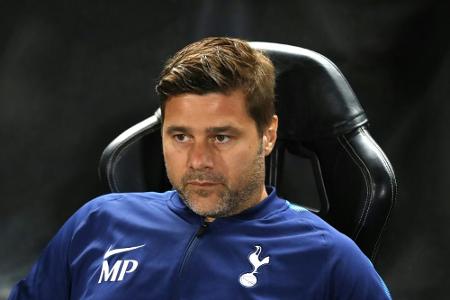 Spurs-Coach Pochettino: Kane besser als Ronaldo