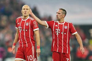 Überraschung: Bayern ohne Ribery, Robben, Boateng und Hummels
