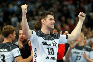Champions League: Erster Erfolg für Kiel - Rhein-Neckar Löwen verspielen Sieg