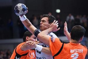 Handball: Flensburg siegt und schließt zum Tabellenführer auf