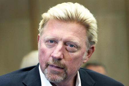 Boris Becker bleibt Eurosport-Experte