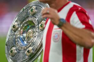 Beliebtheitsstudie: Bayern vor BVB