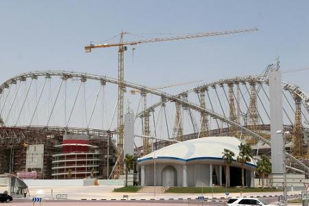 WM-Gastgeber Katar erneut in der Kritik: 
