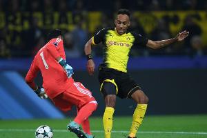 BVB-Training ohne Aubameyang