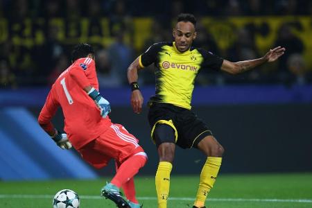 BVB-Training ohne Aubameyang BVB-Training ohne Aubameyang