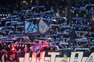 Schalkes Identitätsdebatte: Heidel diskutiert mit Ultras
