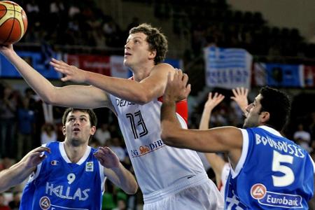 Basketball: Femerling setzt auf DBB-Auswahl im EM-Viertelfinale gegen Spanien Basketball: Femerling setzt auf DBB-Auswahl im EM-Viertelfinale gegen Spanien