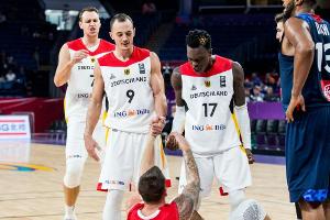 EM: Basketball-Viertelfinale auch live auf Facebook