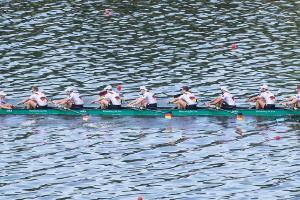 Ruder-WM in Florida soll trotz Hurrikan "Irma" stattfinden
