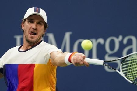 ATP: Zverev und Struff im Viertelfinale - Kohlschreiber verzichtet