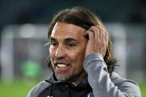 Wolfsburg: Bayern-Schreck Schmidt will in München "Chance sehen"