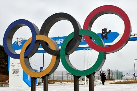 Nordkorea-Krise: Frankreich erwägt Olympiaverzicht Nordkorea-Krise: Frankreich erwägt Olympiaverzicht