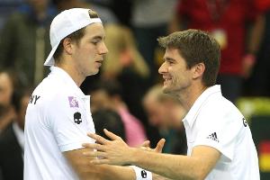 Davis Cup: Hordorff kündigt "zeitnahe" Entscheidung über Kohlmanns Zukunft an