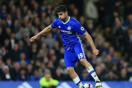 Stürmer Costa kehrt von Chelsea zu Atlético zurück