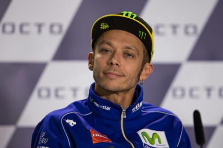 Rennärzte geben grünes Licht: Rossi startet bei Aragónien-GP