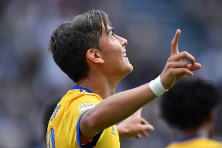 Dreierpack von Dybala: Juventus zurück in der Erfolgsspur