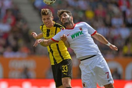 Nationalspieler Weigl zurück im BVB-Kader