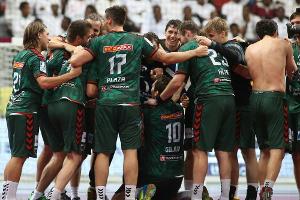 Handball: Hannover und Berlin weiter ohne Verlustpunkt