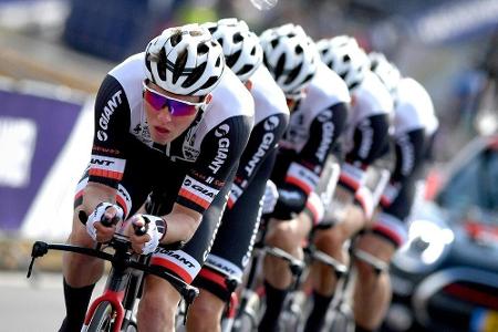 Rad-WM: Kämna holt mit Sunweb Überraschungs-Gold - Martin mit Katjuscha abgeschlagen