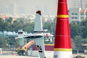 Red Bull Air Race: Weltmeister Dolderer bei Heimspiel nur Zwölfter