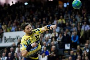 Handball: Löwen retten Remis gegen Barcelona