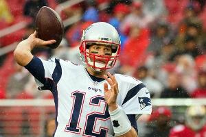 NFL: New England Patriots melden sich zurück