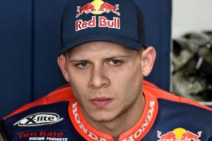 Mittelohrentzündung: Bradl muss auf Start bei Langstreckenrennen verzichten