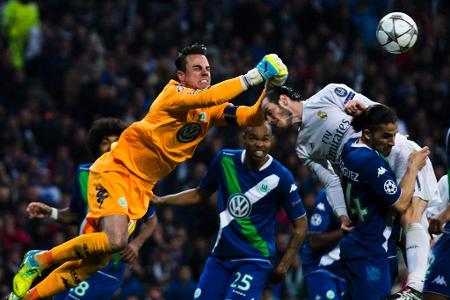 Ihr letzter internationale Auftritt führte die Wölfe nach Madrid. Dort lieferten die Niedersachsen Real nach einem 2:0-Vorsp...